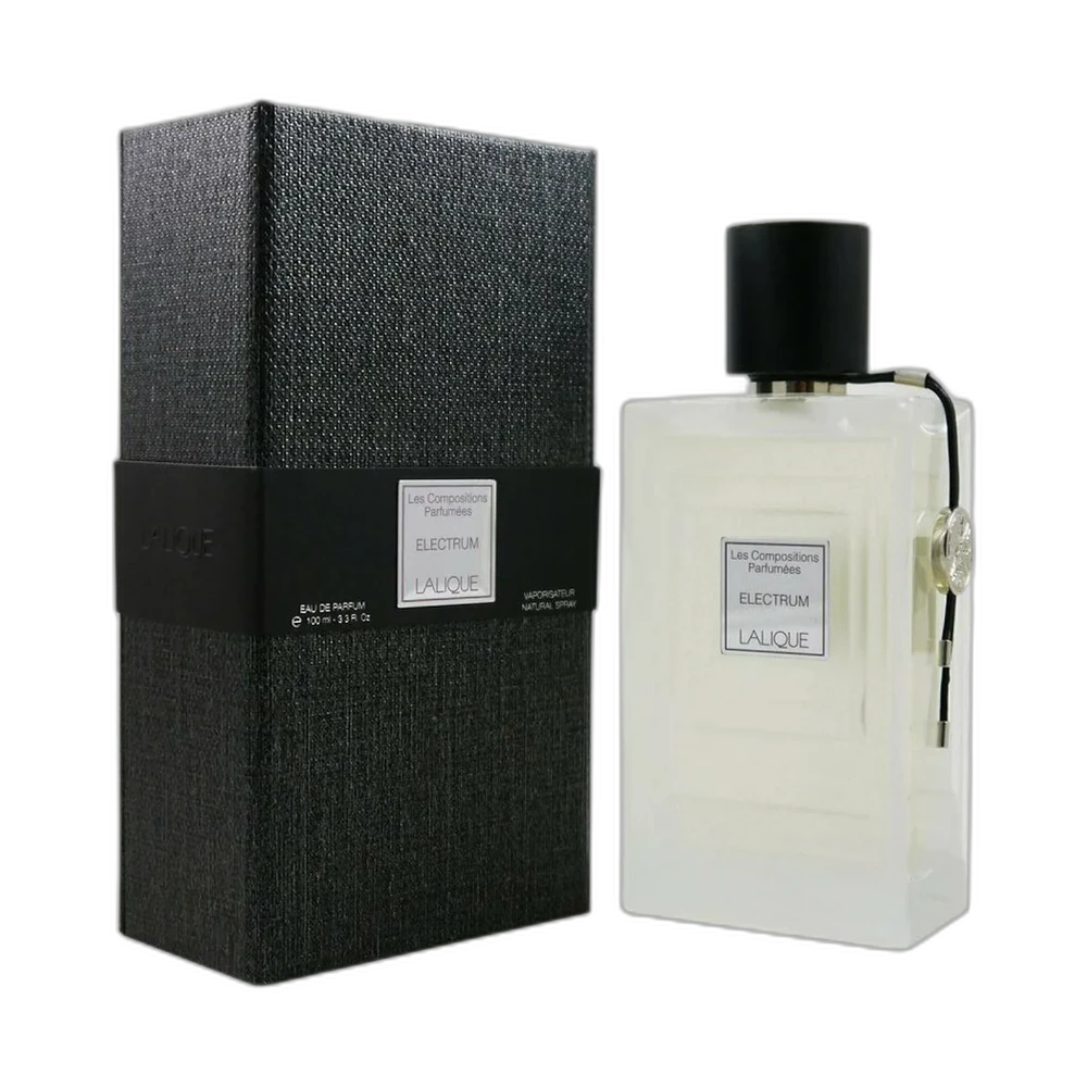 LALIQUE ELECTRUM edp 100ml