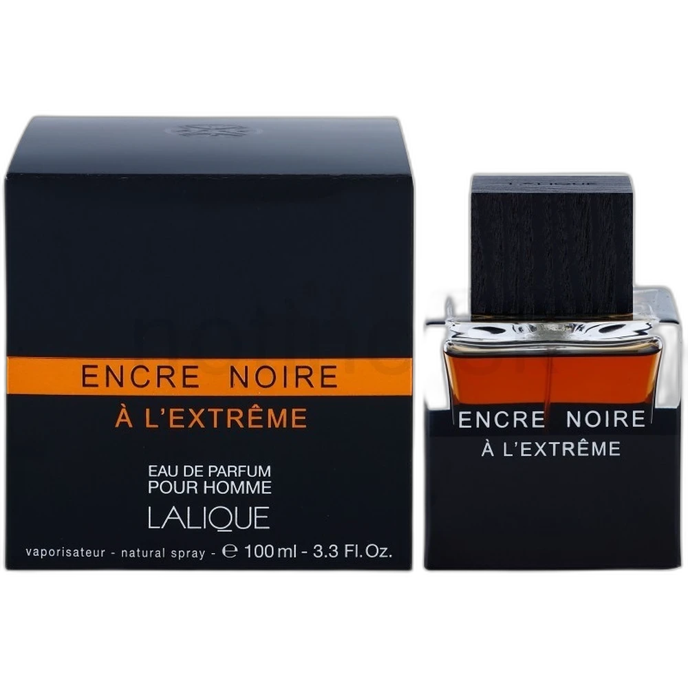 LALIQUE ENCRE NOIRE A L’EXTREME edp (m) 100ml