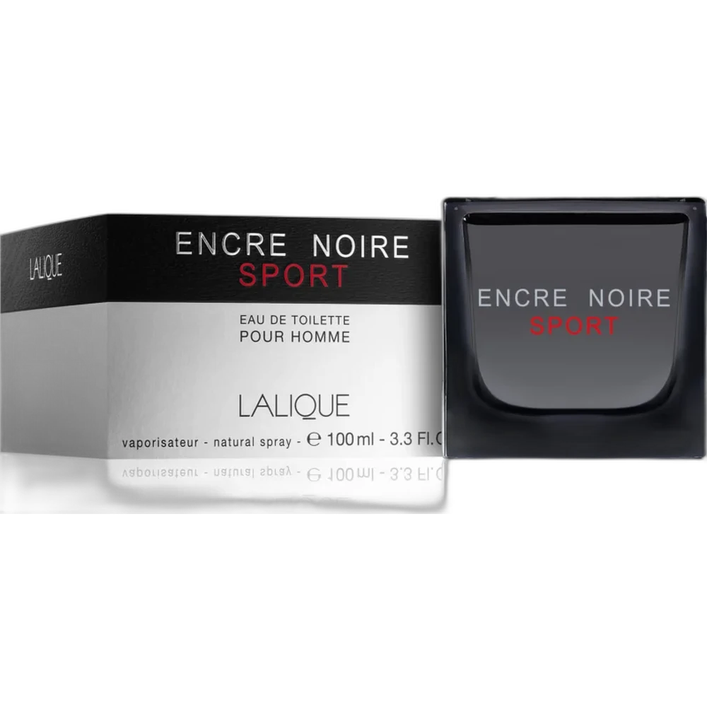 LALIQUE ENCRE NOIRE SPORT edt (m) 100ml