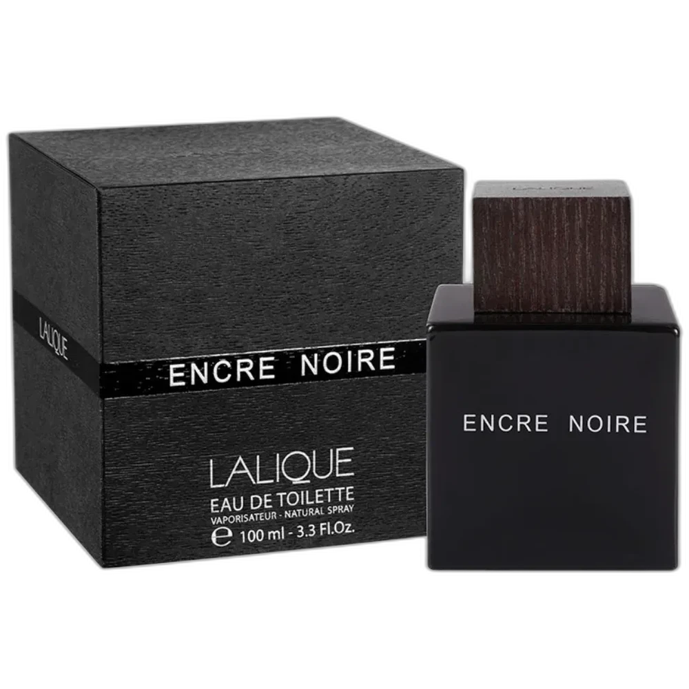 LALIQUE ENCRE NOIRE edt (m) 100ml