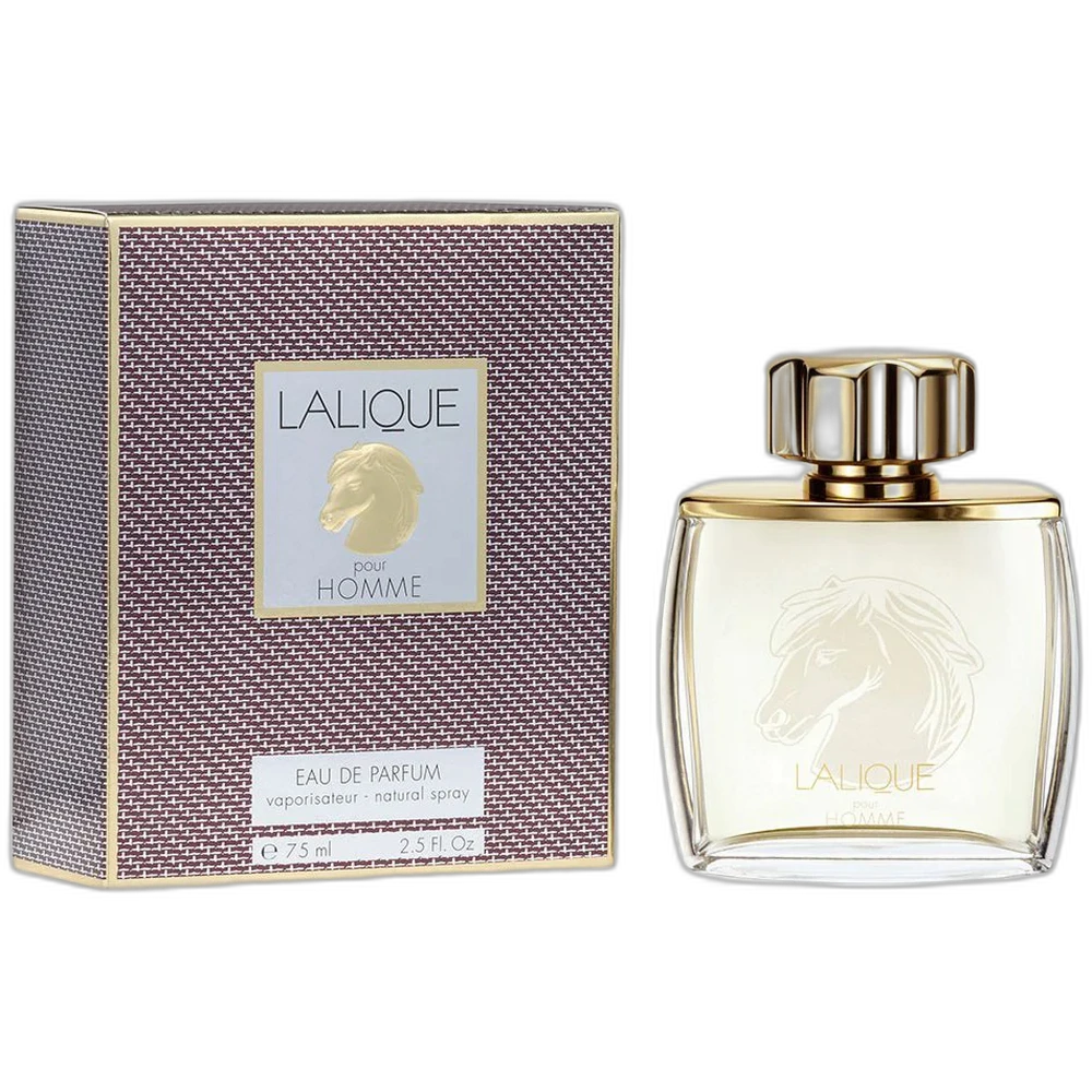 LALIQUE EQUUS edp (m) 75ml