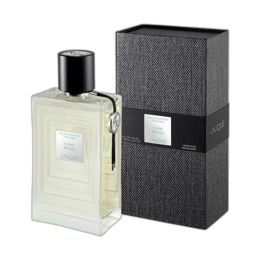 LALIQUE FLORAL BRONZE edp 100ml