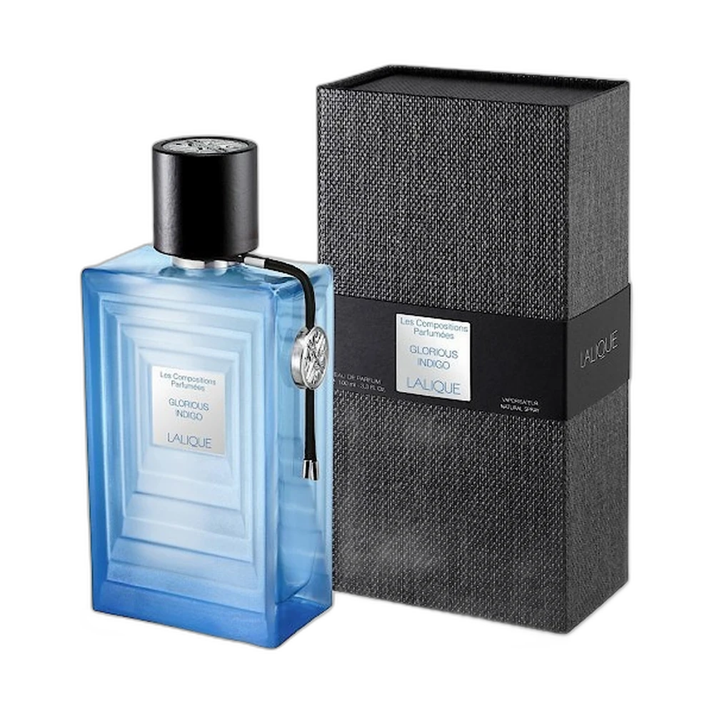 LALIQUE GLORIOUS INDIGO edp 100ml