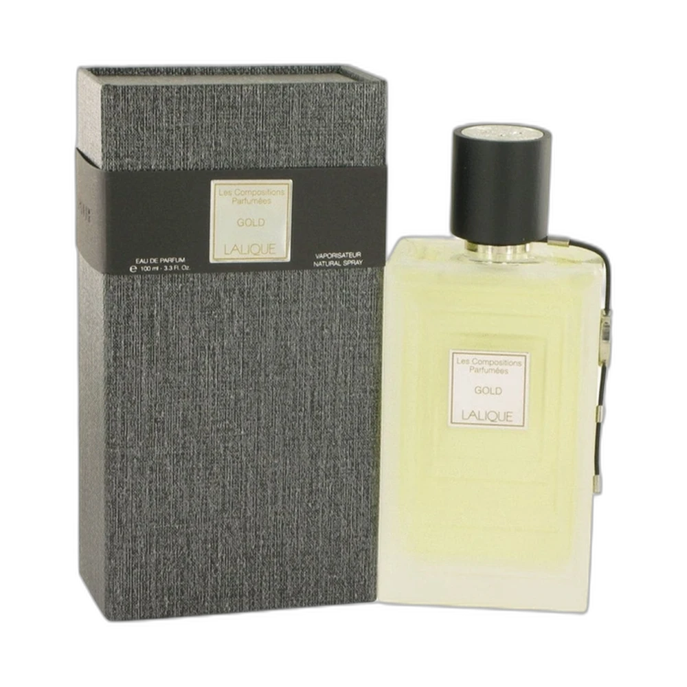 LALIQUE GOLD edp 100ml