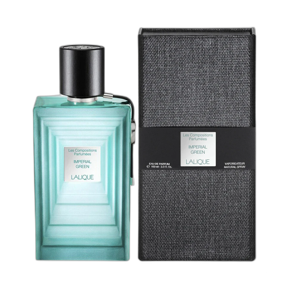 LALIQUE IMPERIAL GREEN edp (m) 100ml