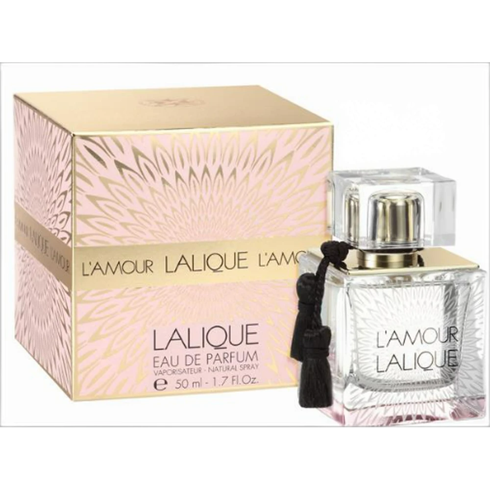 LALIQUE LAMOUR LALIQUE 50ml