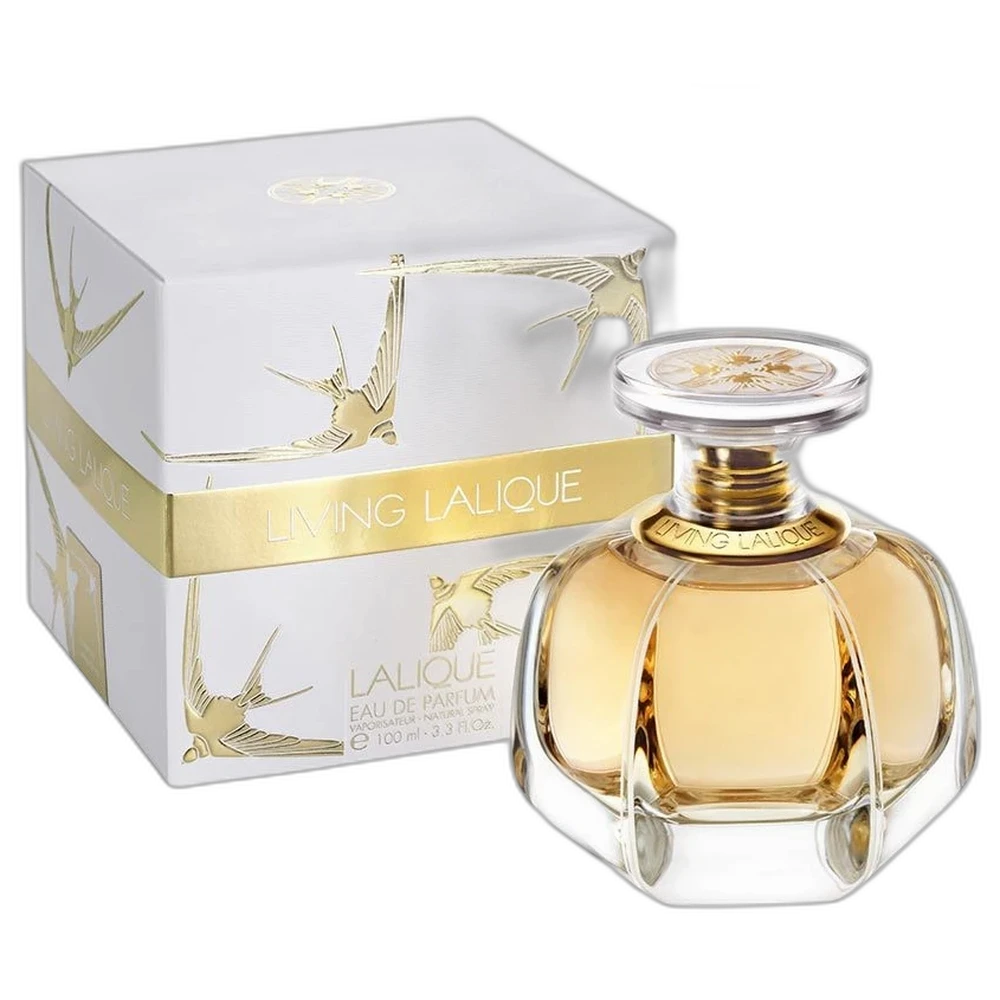 LALIQUE LIVING LALIQUE edp (w) 100ml