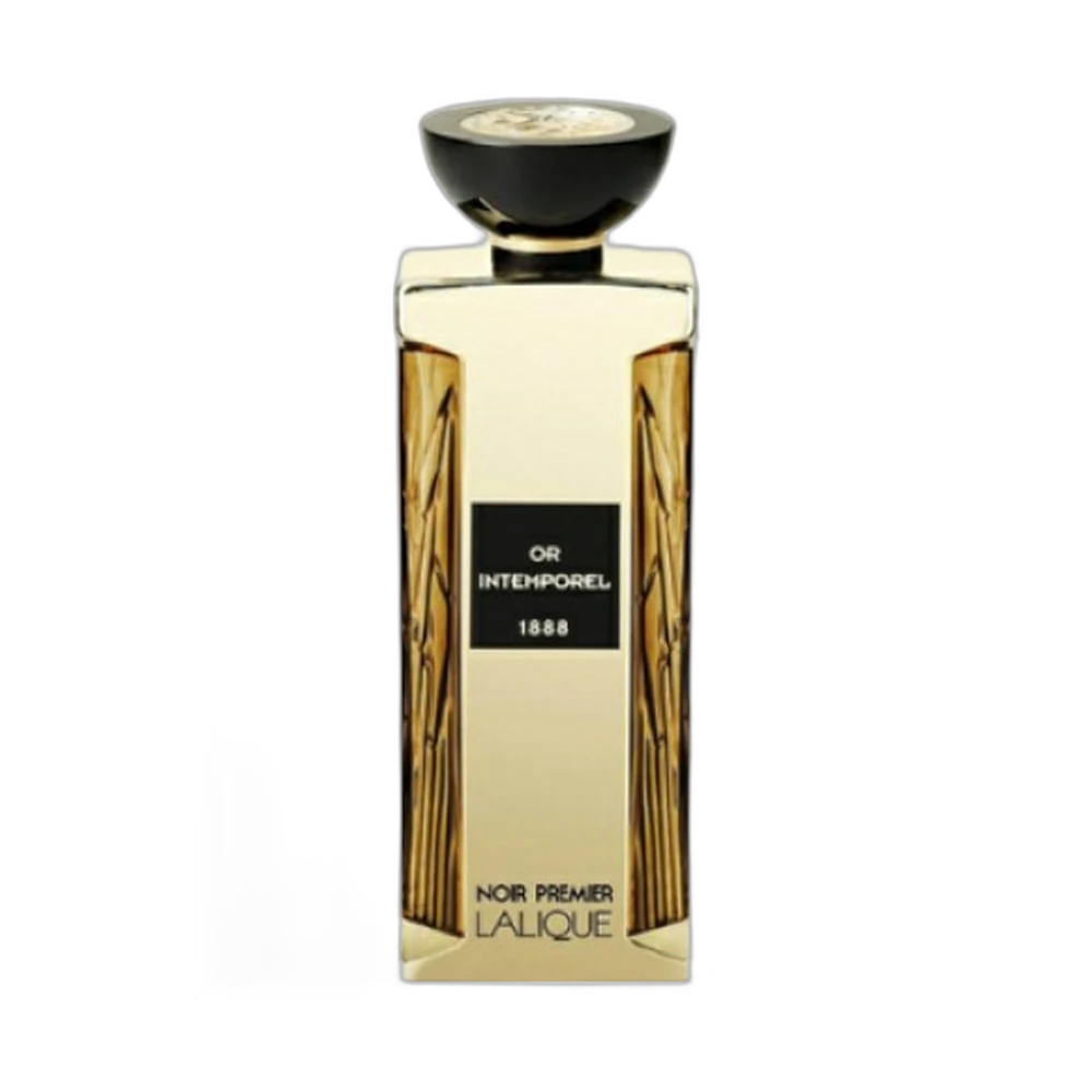 LALIQUE NOIR PREMIER LORIGINE OR INTEMPOREL 1888 edp (w) 100ml TESTER
