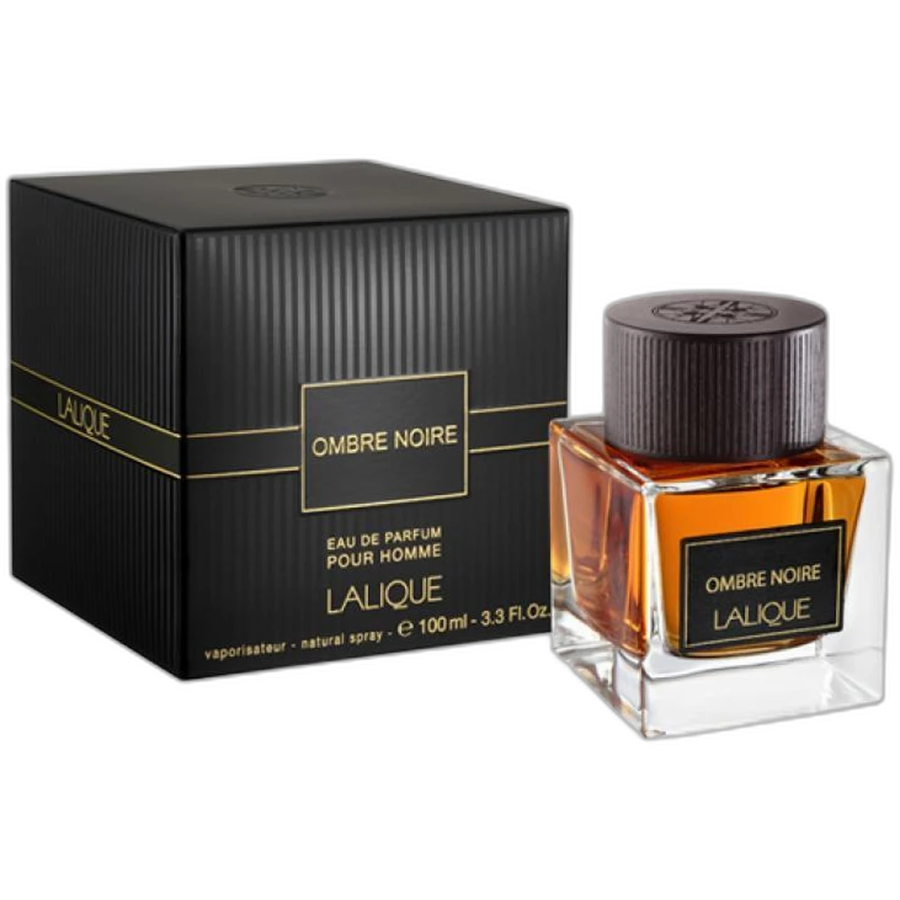 LALIQUE OMBRE NOIRE edp (m) 100ml