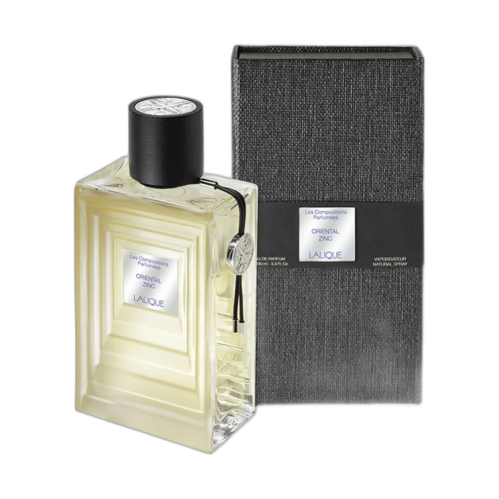 LALIQUE ORIENTAL ZINC edp 100ml
