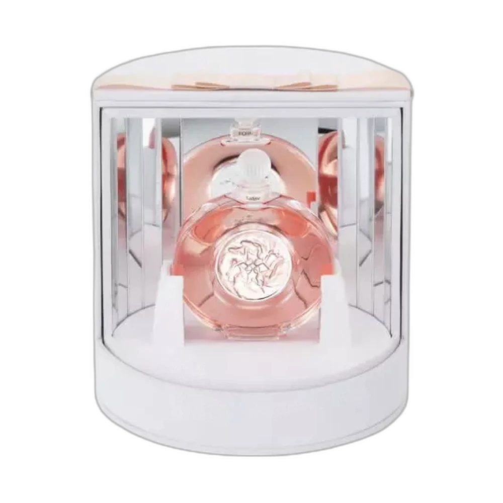 LALIQUE SATINE CRYSTAL EXTRACT DE PARFUM (w) 30ml parfume TESTER