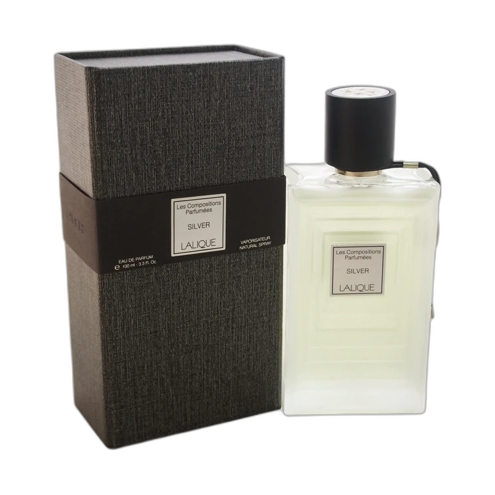 LALIQUE SILVER edp 100ml