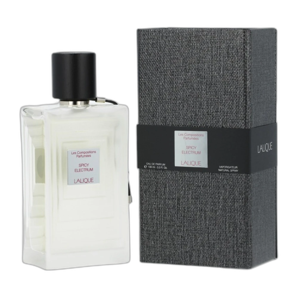 LALIQUE SPICY ELECTRUM edp 100ml