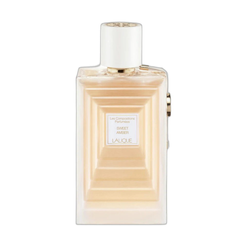 LALIQUE SWEET AMBER edp (w) 100ml TESTER