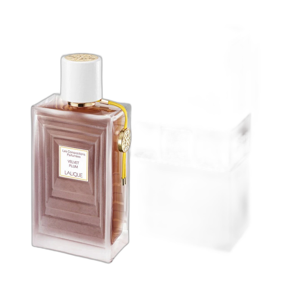 LALIQUE VELVET PLUM 100ml