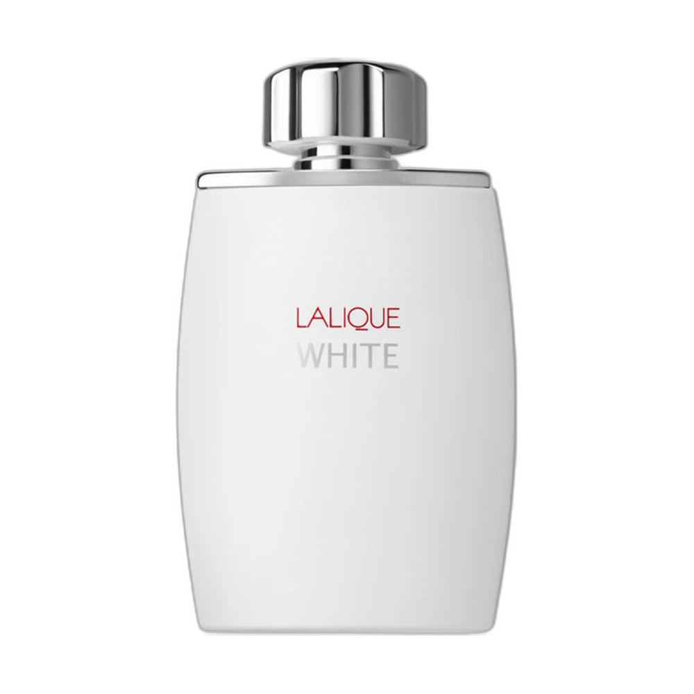 LALIQUE WHITE edt (m) 125ml TESTER