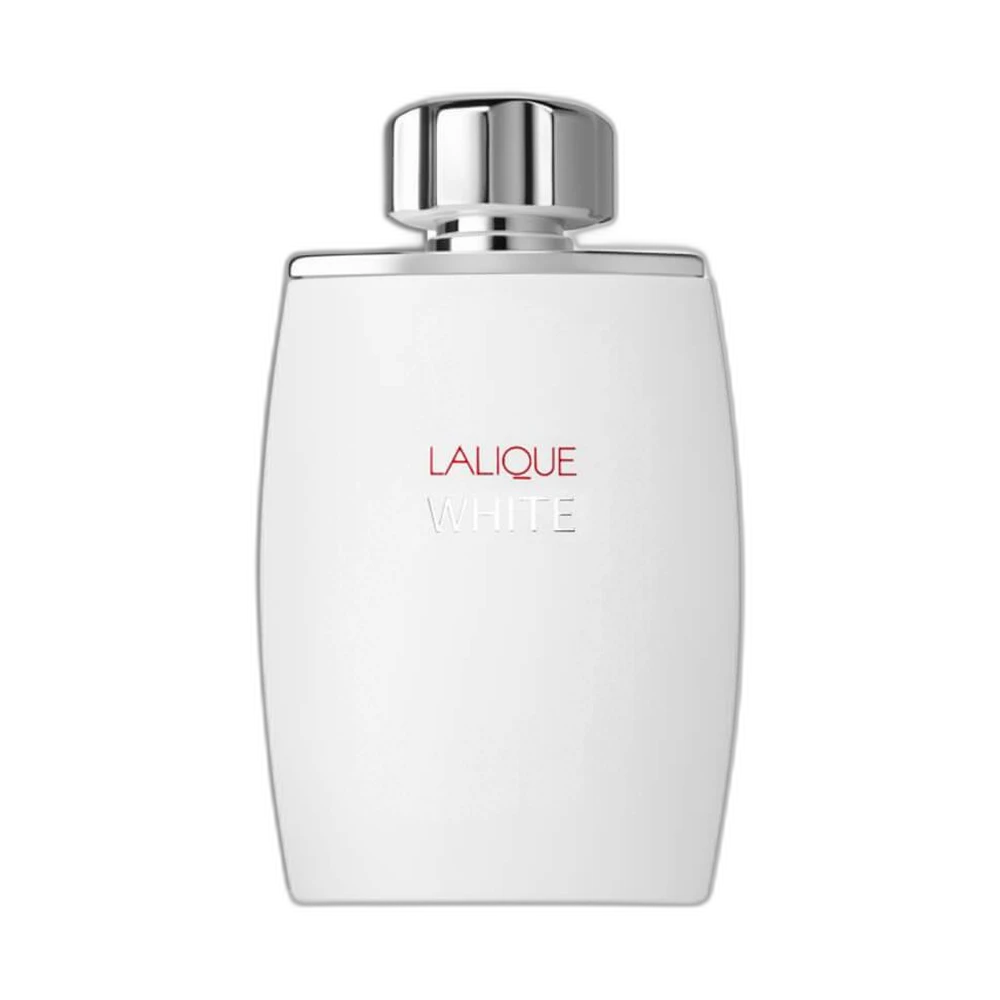 LALIQUE WHITE edt (m) 125ml