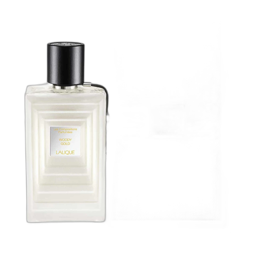 LALIQUE WOODY GOLD edp (m) 100ml