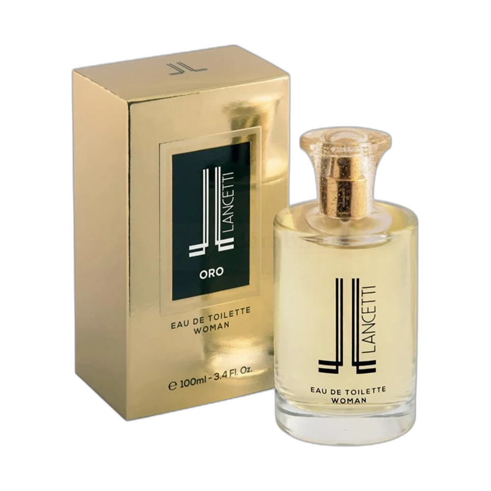 LANCETTI ORO edt (w) 100ml
