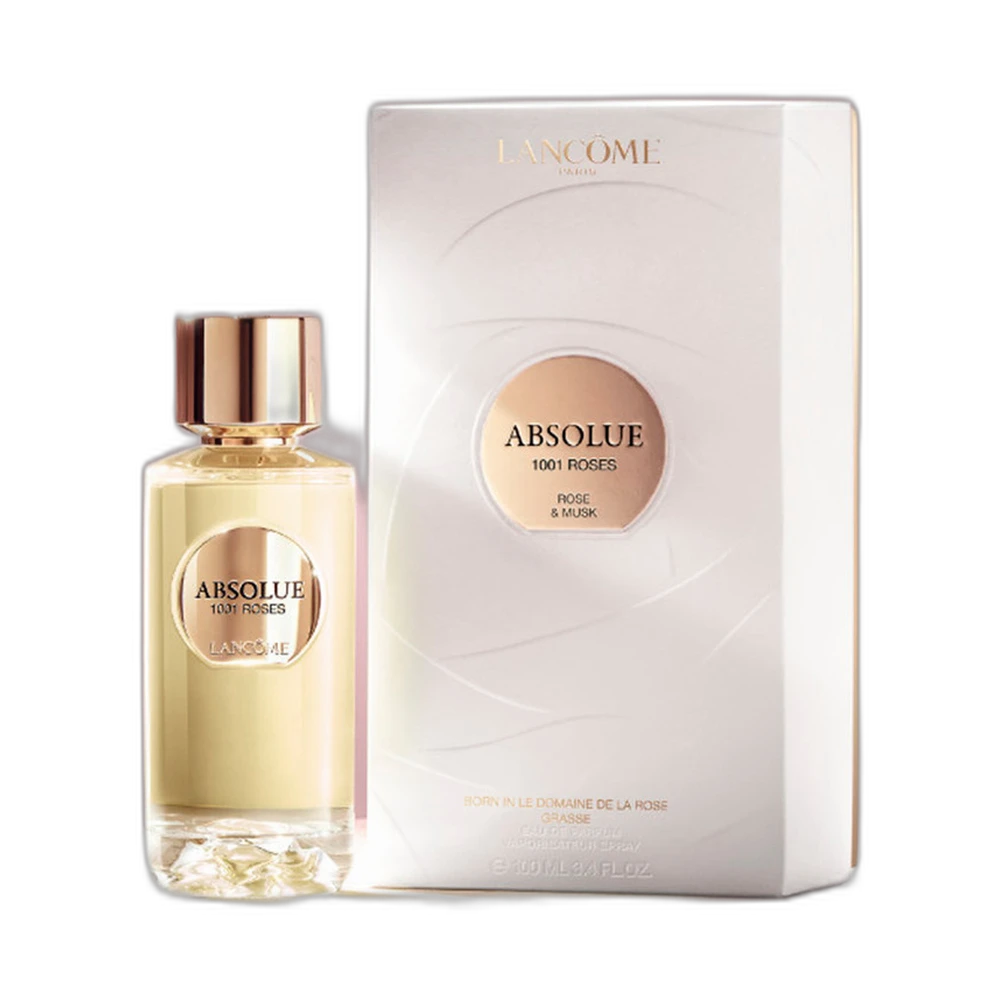 LANCOME ABSOLUE 1001 ROSE 100ml