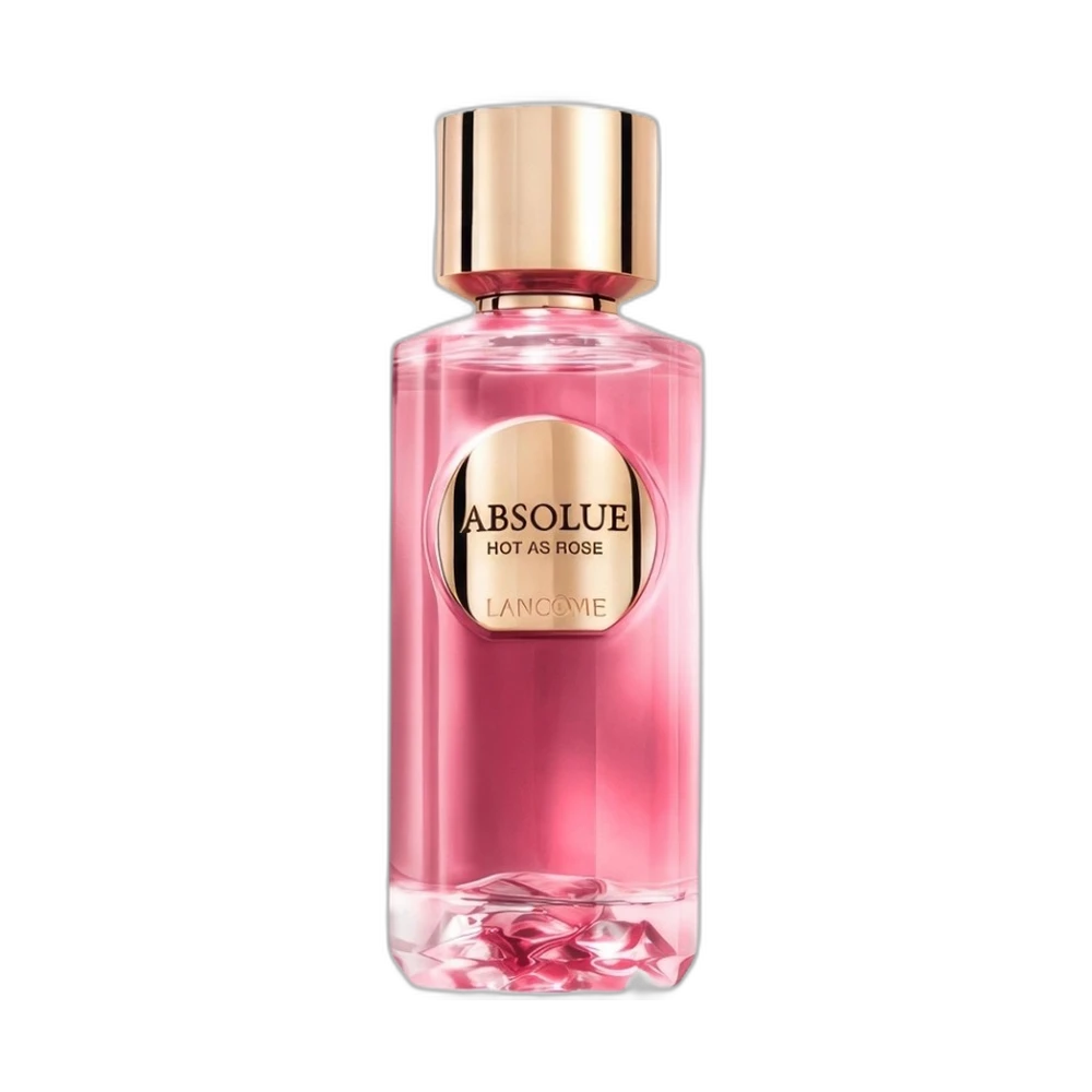 LANCOME ABSOLUE HOT AS ROSE edp (w) 100ml TESTER