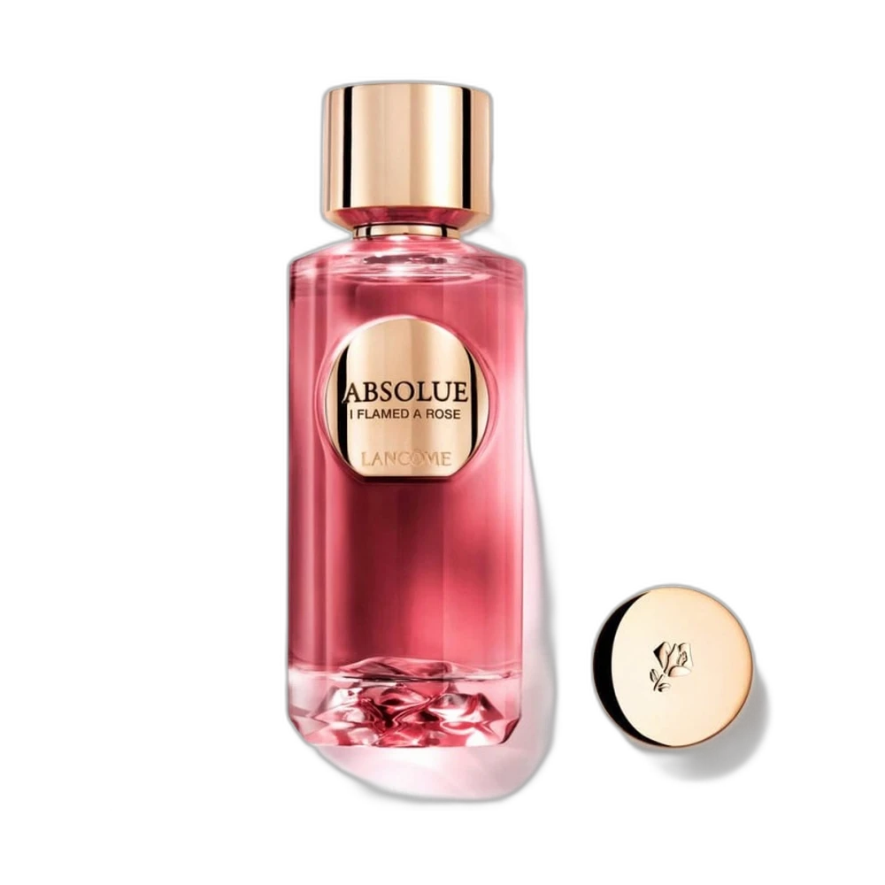 LANCOME ABSOLUE I FLAMED A ROSE edp (w) 100ml TESTER