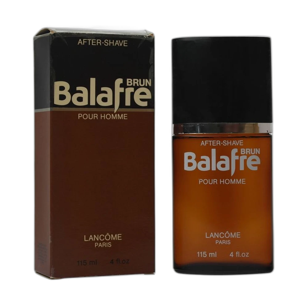 LANCOME BALAFRE BRUN 115ml винтаж