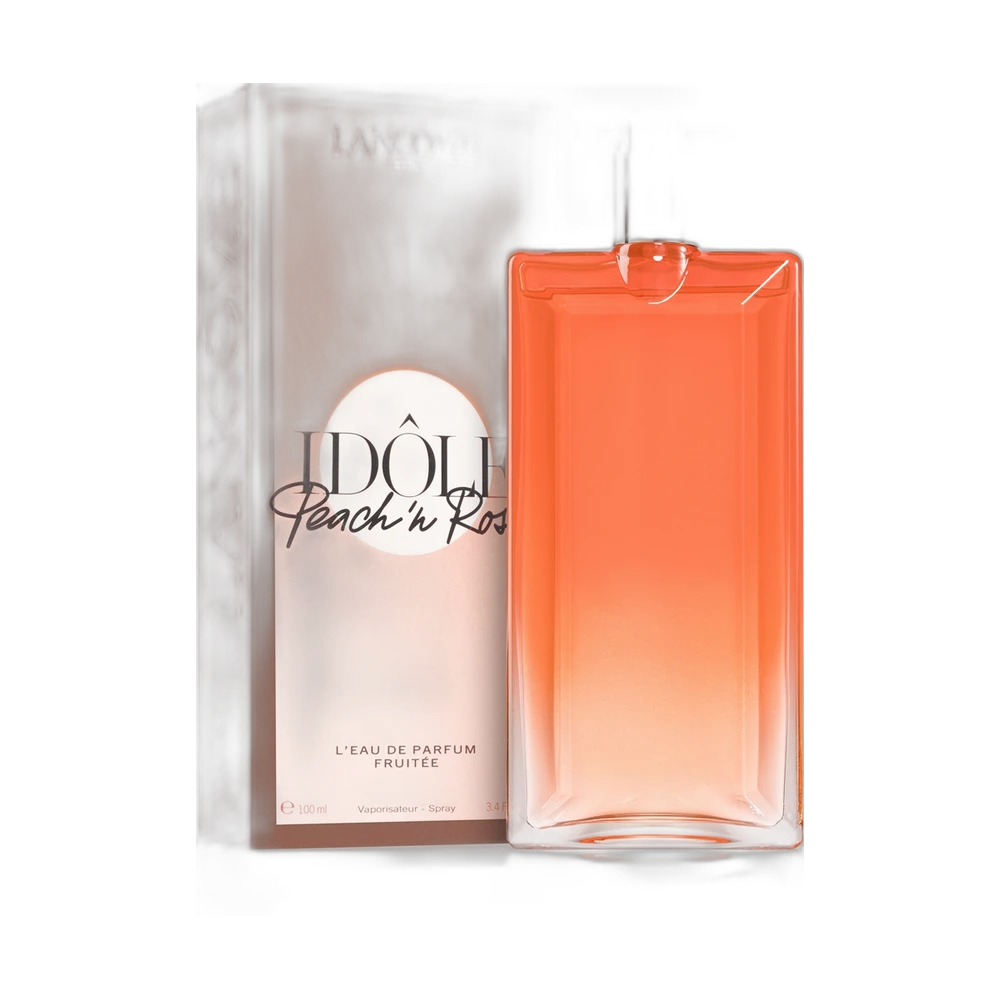 LANCOME IDOLE PEACH N ROSES 5ml mini