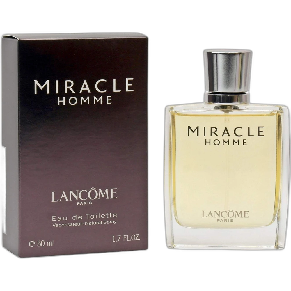 LANCOME MIRACLE edt (m) 50ml