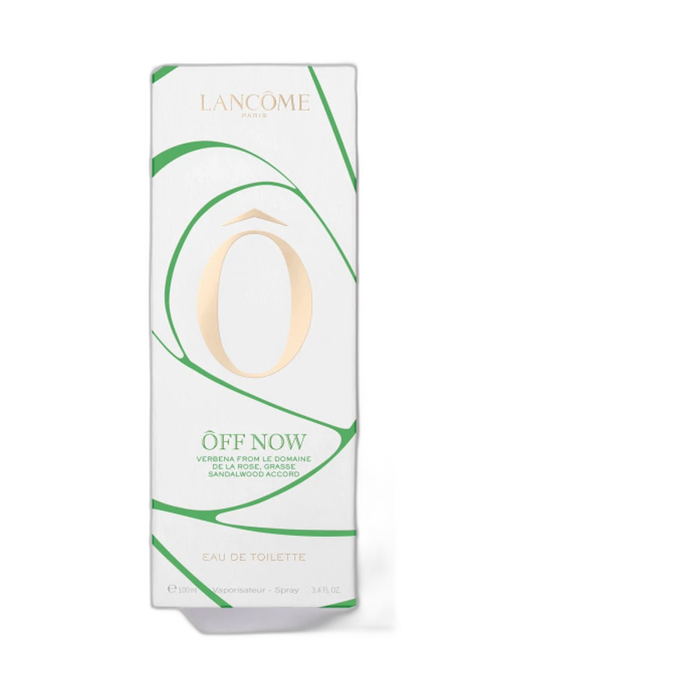 LANCOME O DE LANCOME OFF NOW 100ml тестер