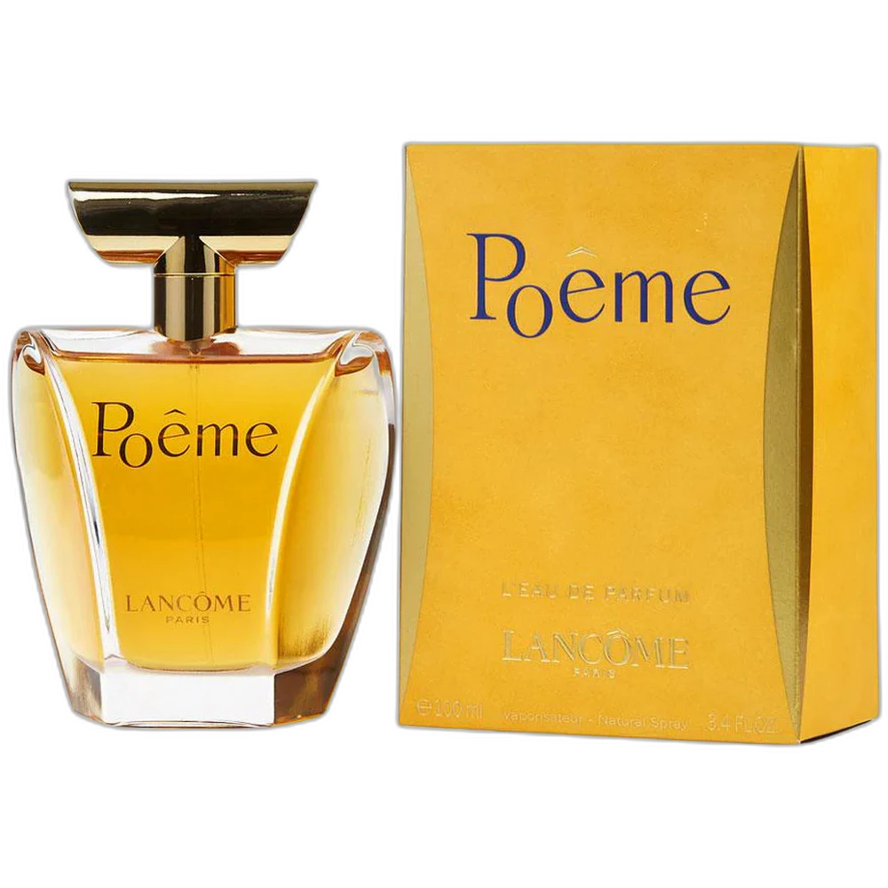 LANCOME POEME edp (w) 100ml