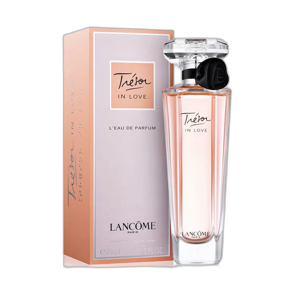 LANCOME TRESOR IN LOVE edp (w) 75ml