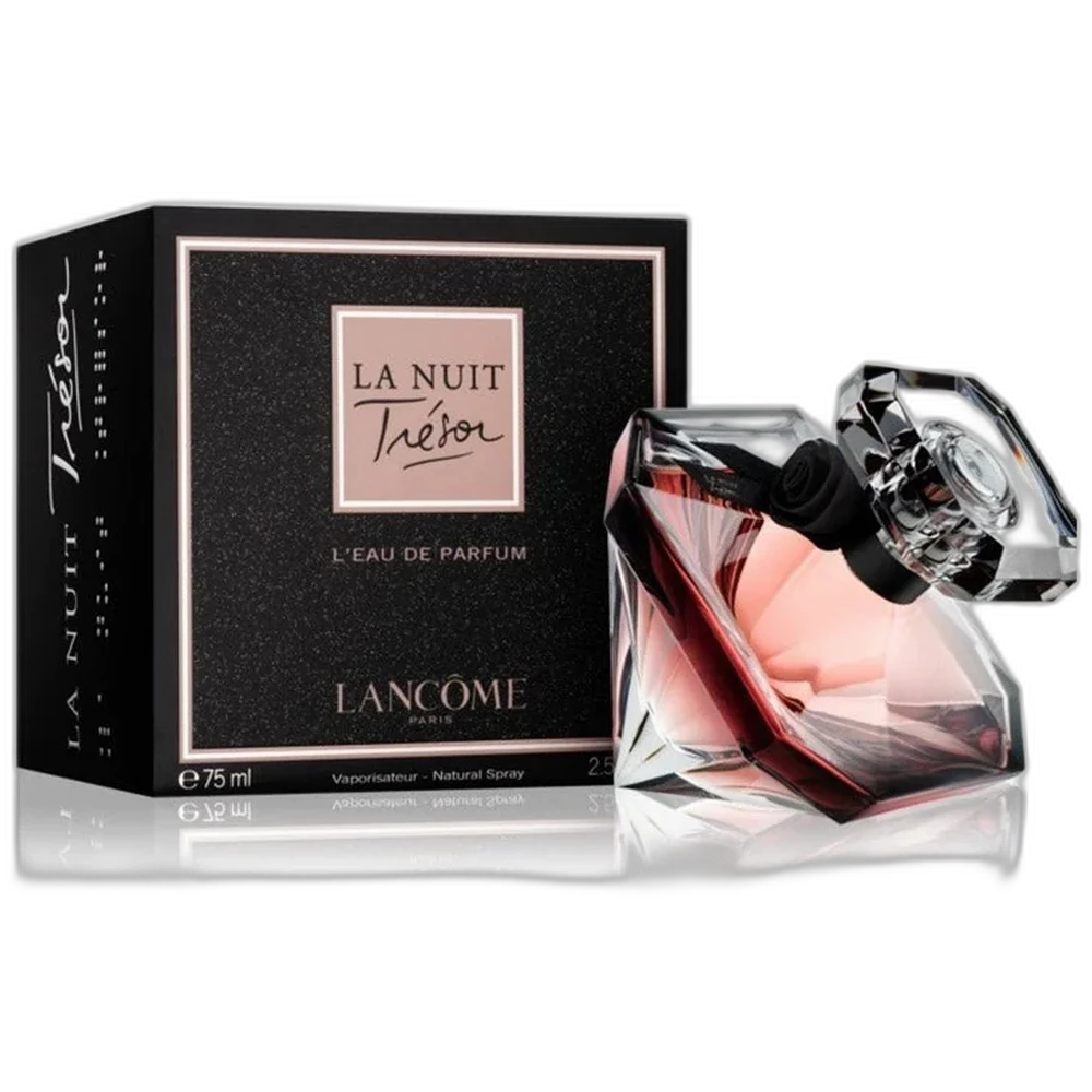 LANCOME TRESOR LA NUIT edp (w) 75ml