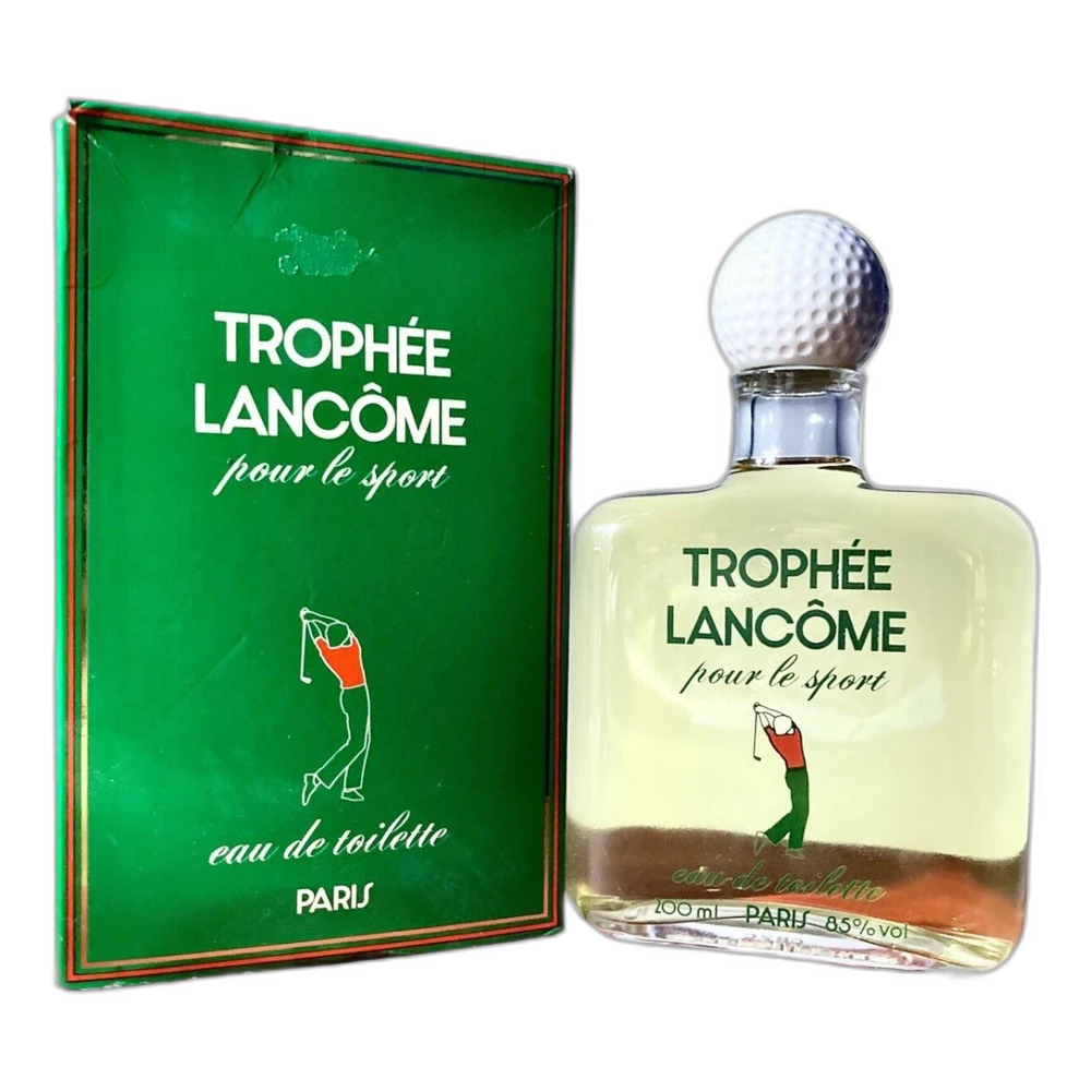 LANCOME TROPHEE POUR LE SPORT edt (m) 200ml