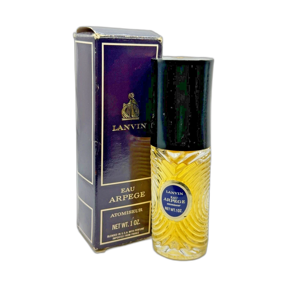 LANVIN EAU ARPEGE 30ml винтаж тестер