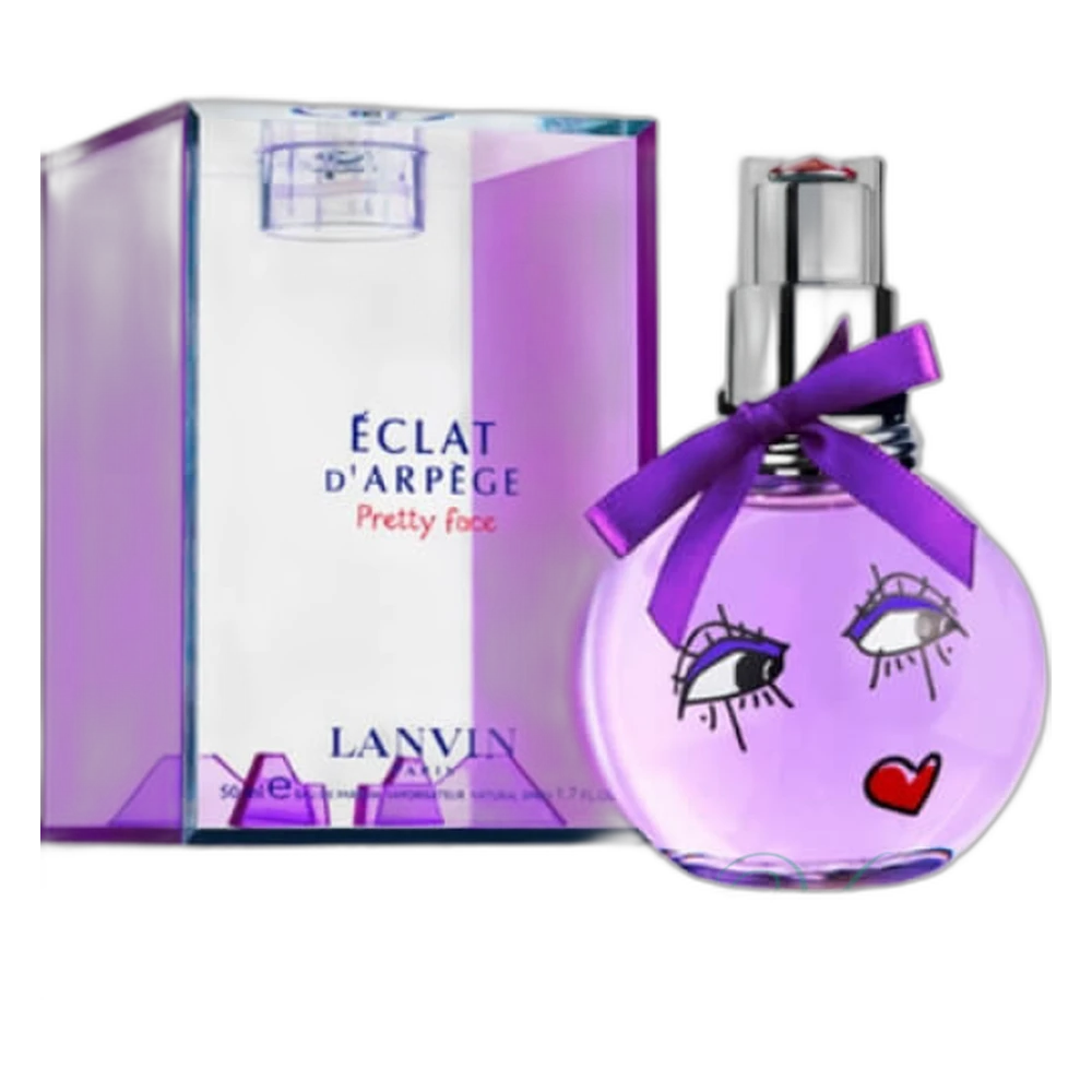 LANVIN ECLAT DARPEGE PRETTY FACE 50ml тестер