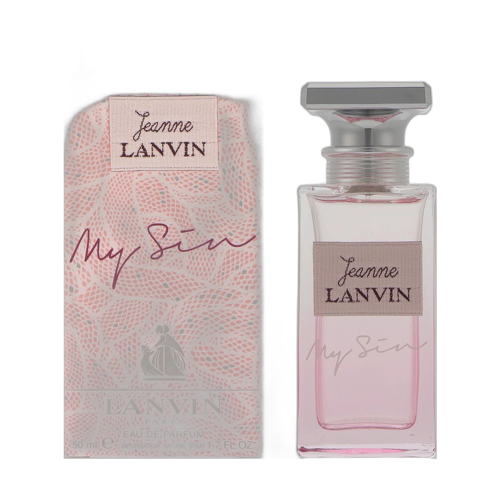 LANVIN JEANNE MY SIN 50ml тестер