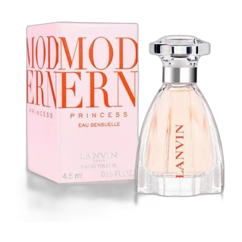 LANVIN MODERN PRINCESS EAU SENSUELLE 4.5ml mini