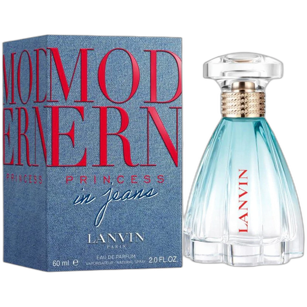 LANVIN MODERN PRINCESS IN JEANS edp (w) 60ml