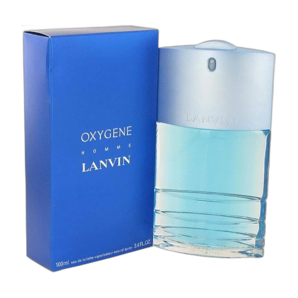 LANVIN OXYGENE edt (m) 100ml