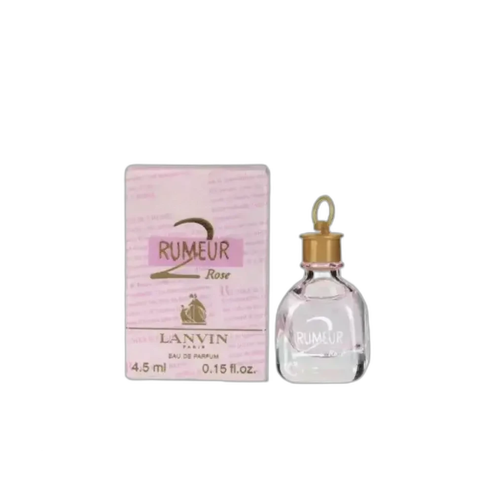 LANVIN RUMEUR 2 ROSE edp (w) 4.5ml mini