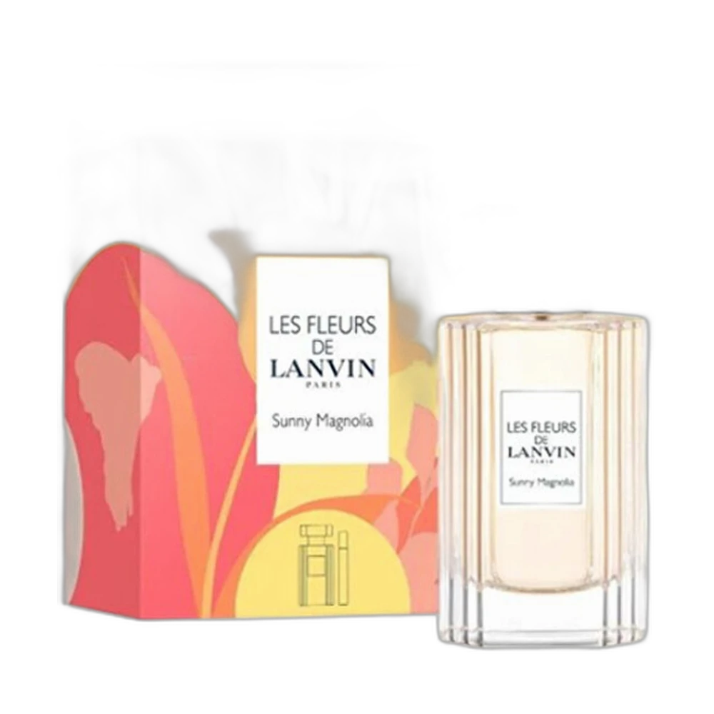 LANVIN SUNNY MAGNOLIA 50ml тестер