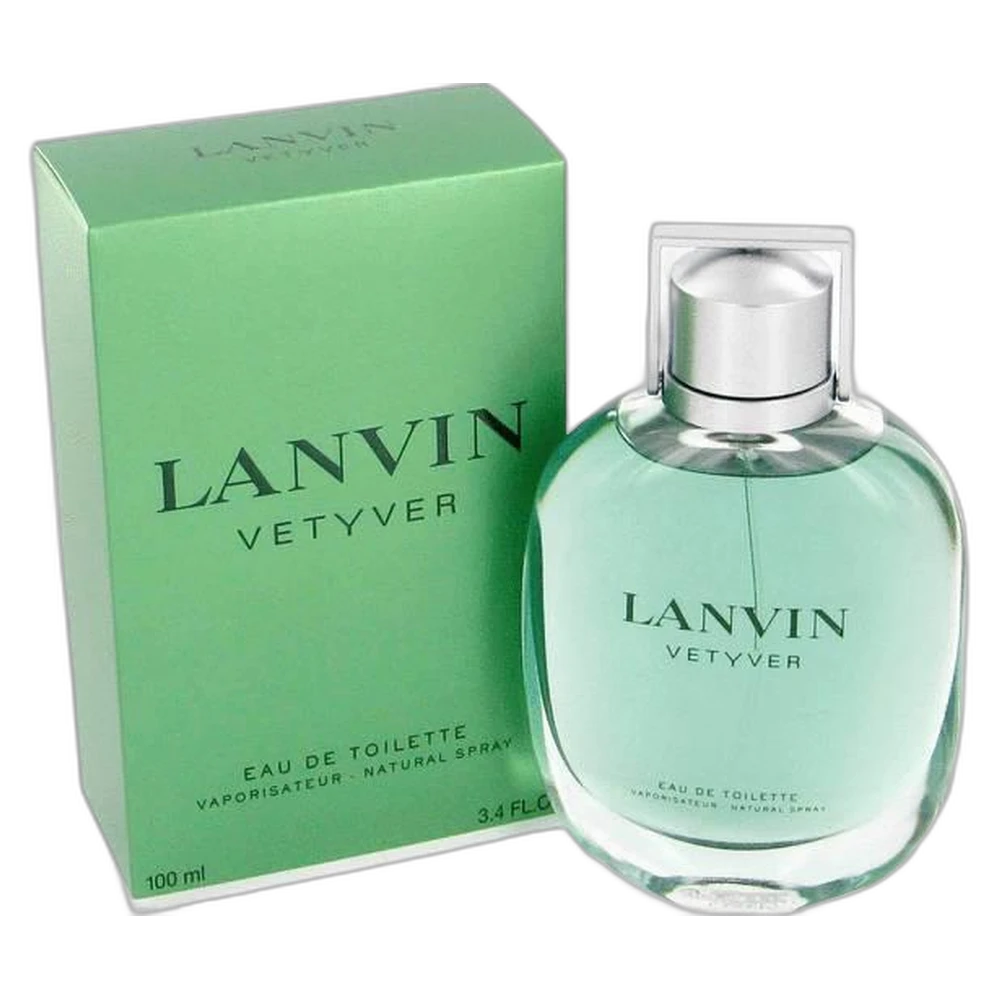LANVIN VETYVER edt (m) 100ml