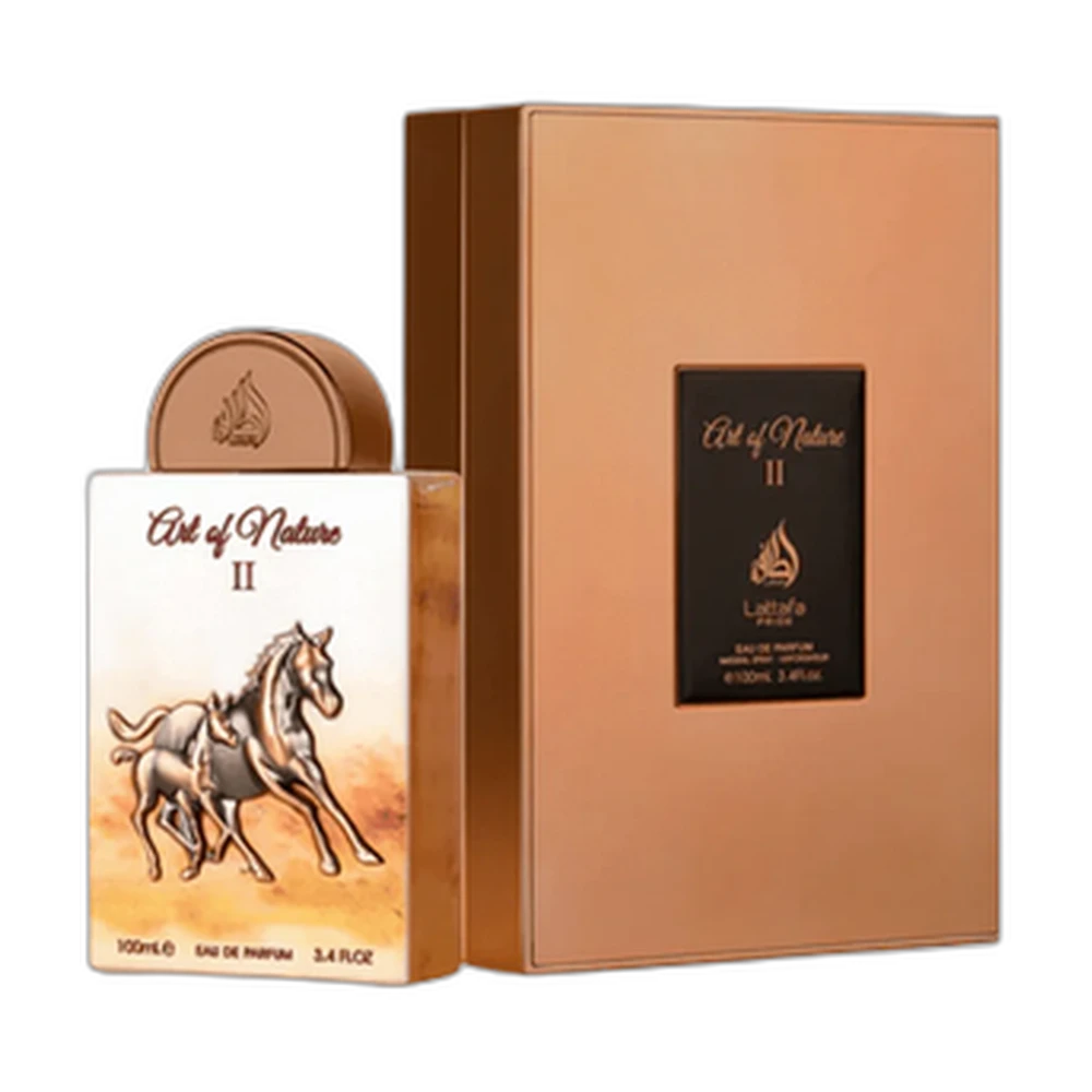 LATTAFA ART OF NATURE II 100ml + 20ml + 200ml дезодорант