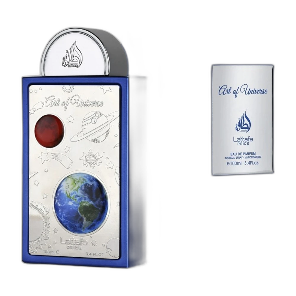 LATTAFA ART OF UNIVERSE edp 100ml