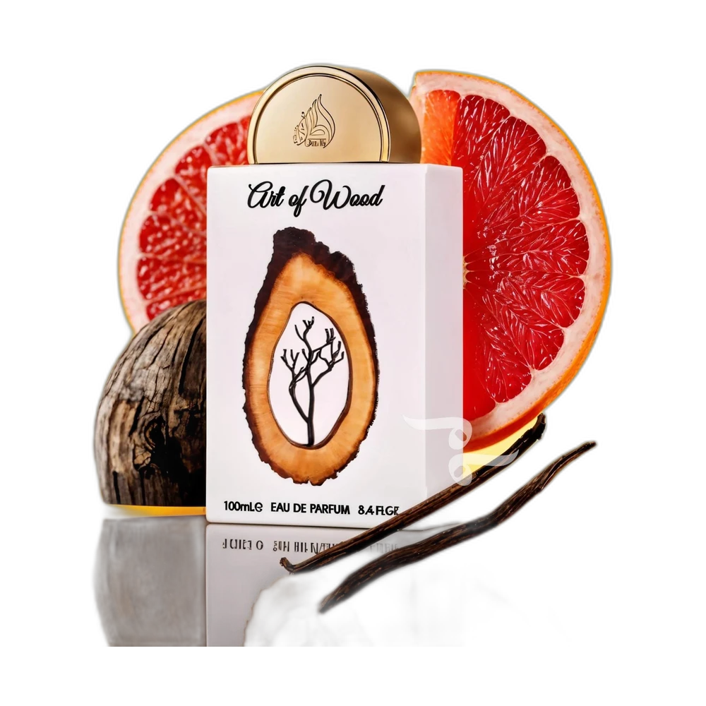 LATTAFA ART OF WOOD 100ml