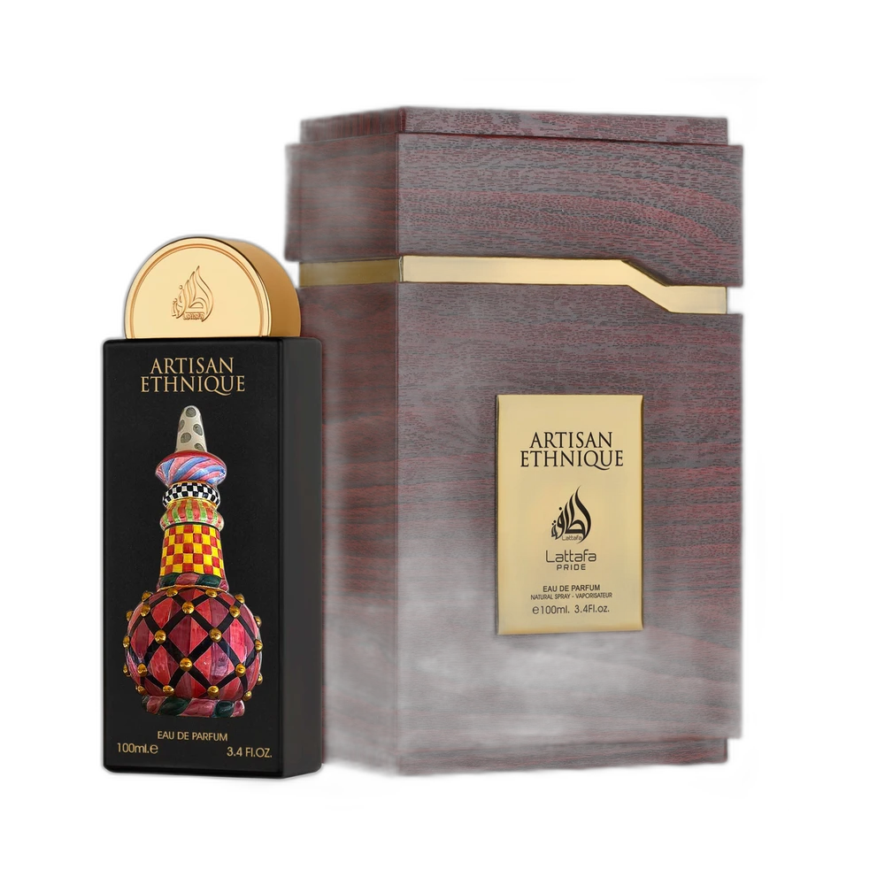 LATTAFA ARTISAN ETHNIQUE 100ml + 20ml + 200ml дезодорант
