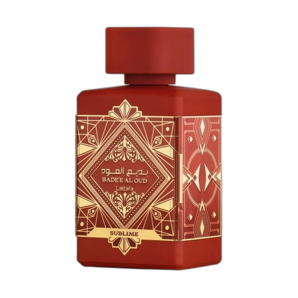 LATTAFA BADE`E AL OUD OUD SUBLIME edp 100ml TESTER