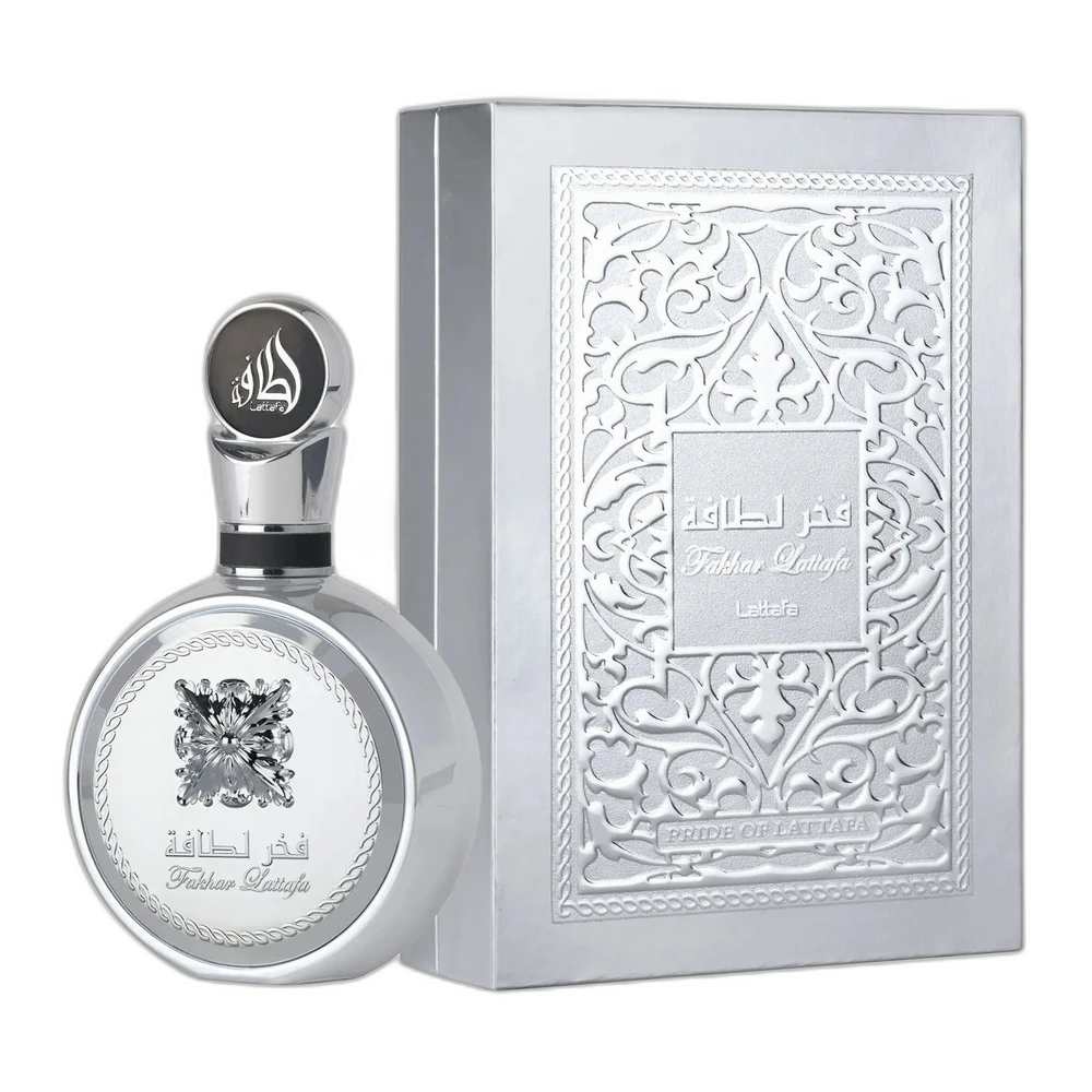 LATTAFA FAKHAR PLATIN 100ml