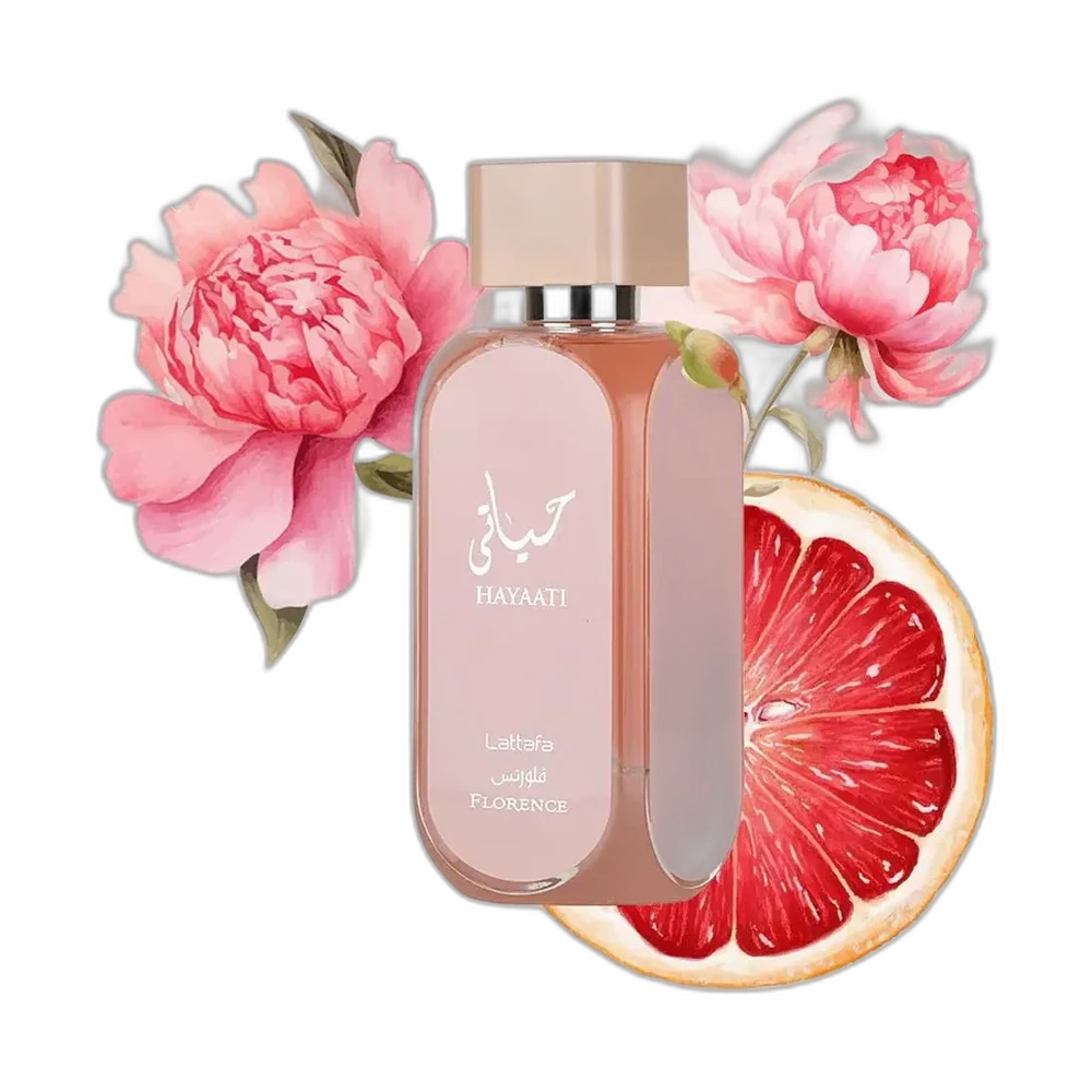 LATTAFA HAYAATI FLORENCE 100ml тестер